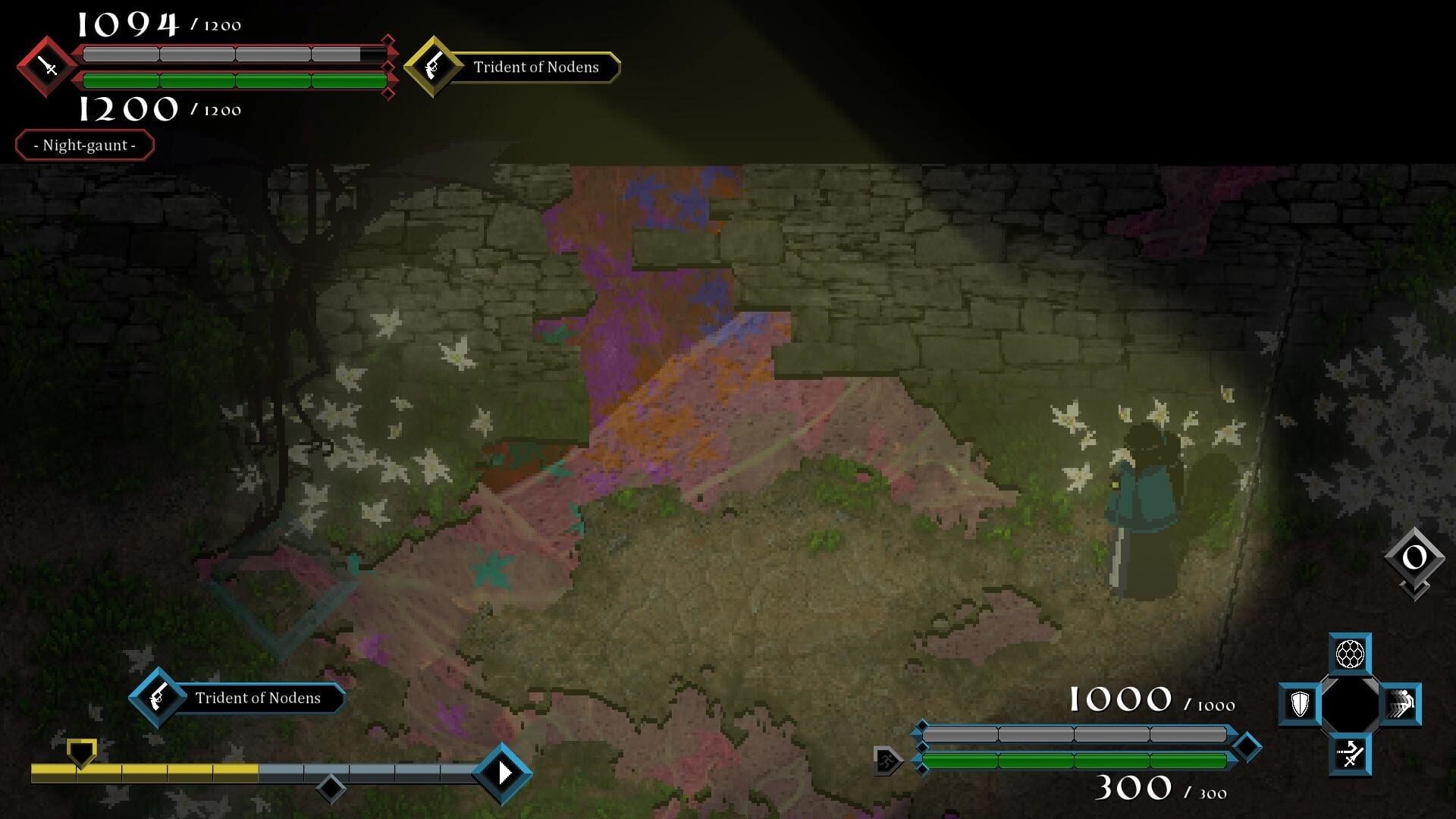 Skautfold: Knight's End - Screenshot