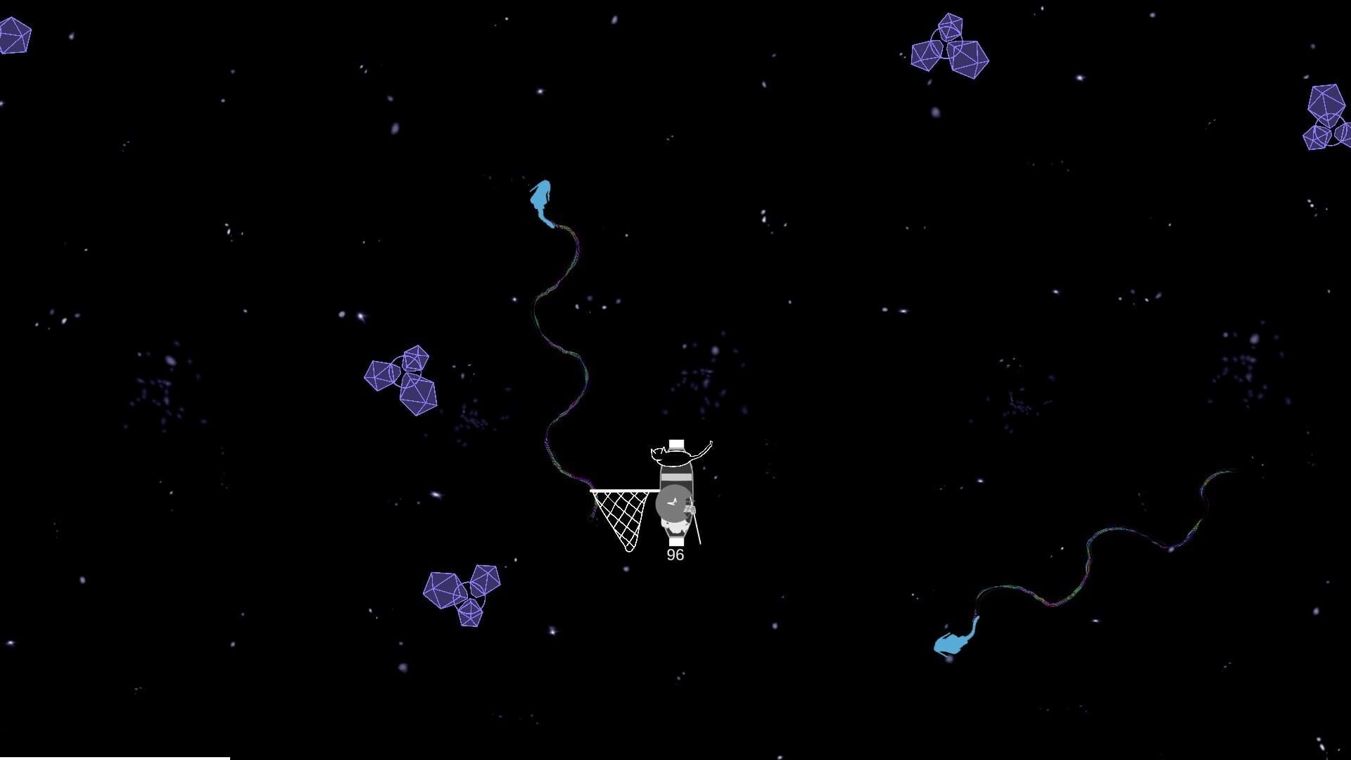Star Fisher - Screenshot