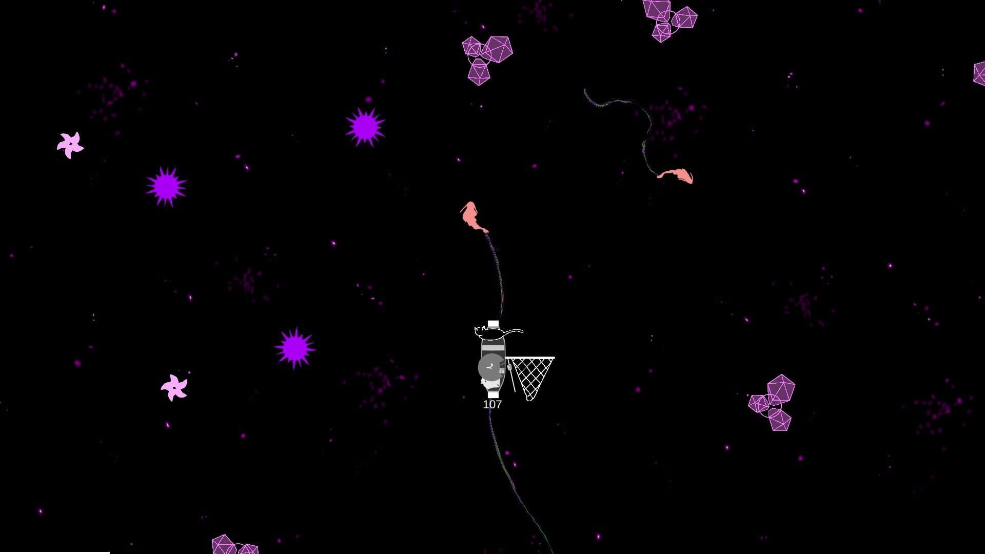 Star Fisher - Screenshot
