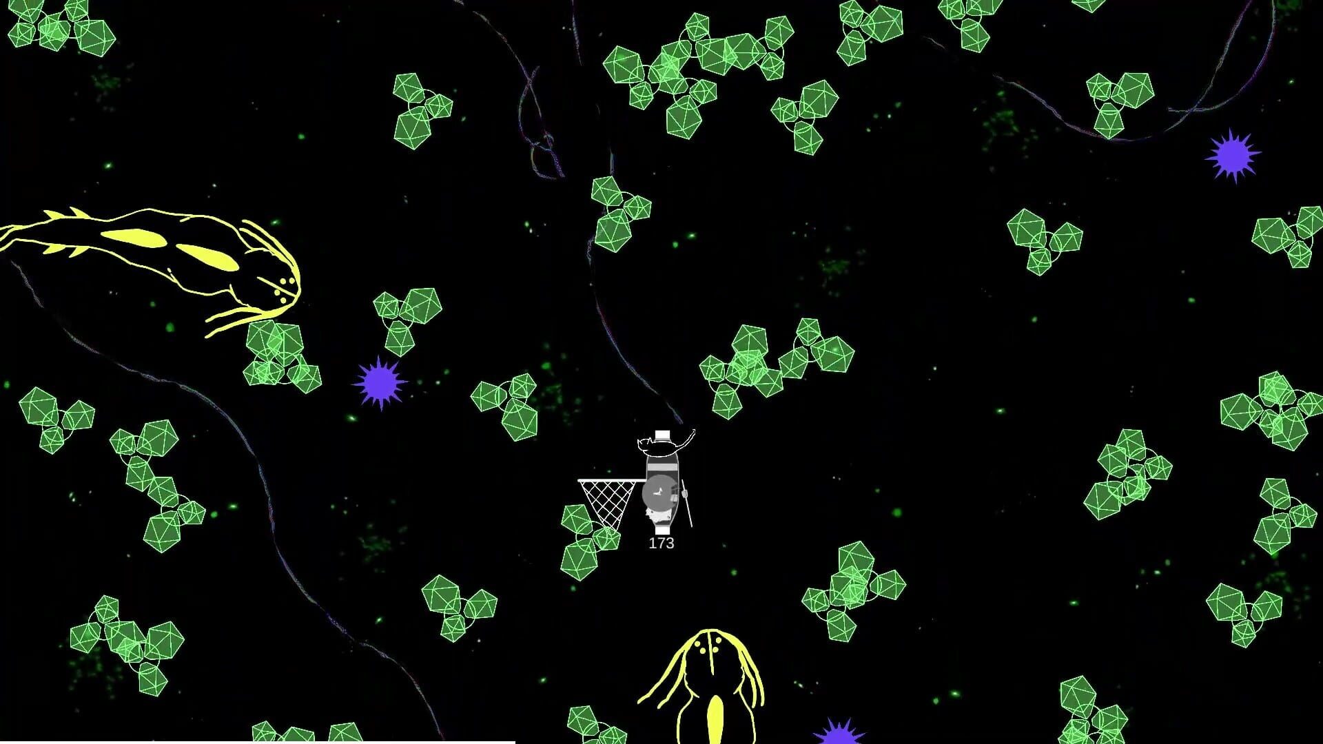 Star Fisher - Screenshot