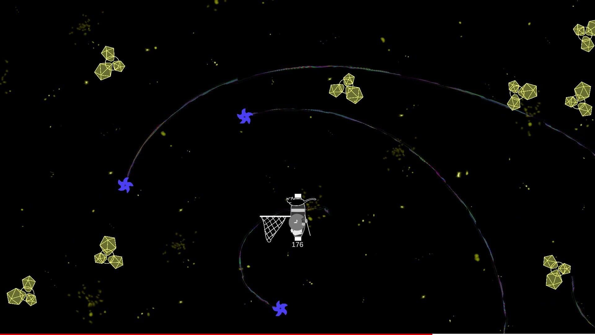 Star Fisher - Screenshot