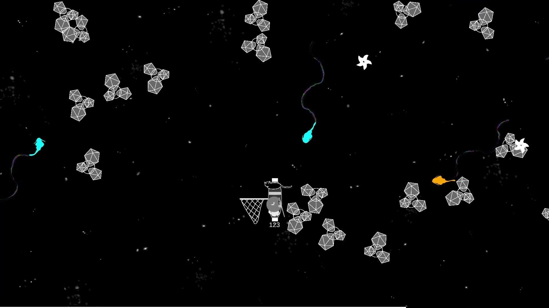 Star Fisher - Screenshot