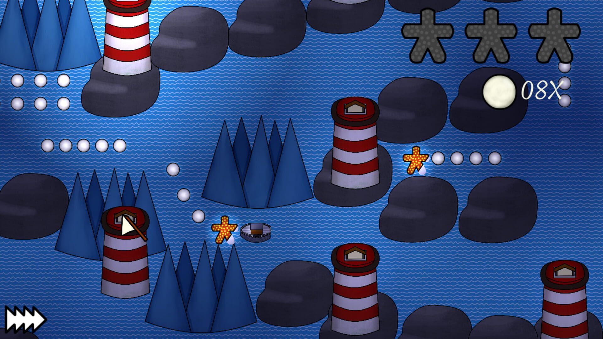 Control Headlights! - Screenshot