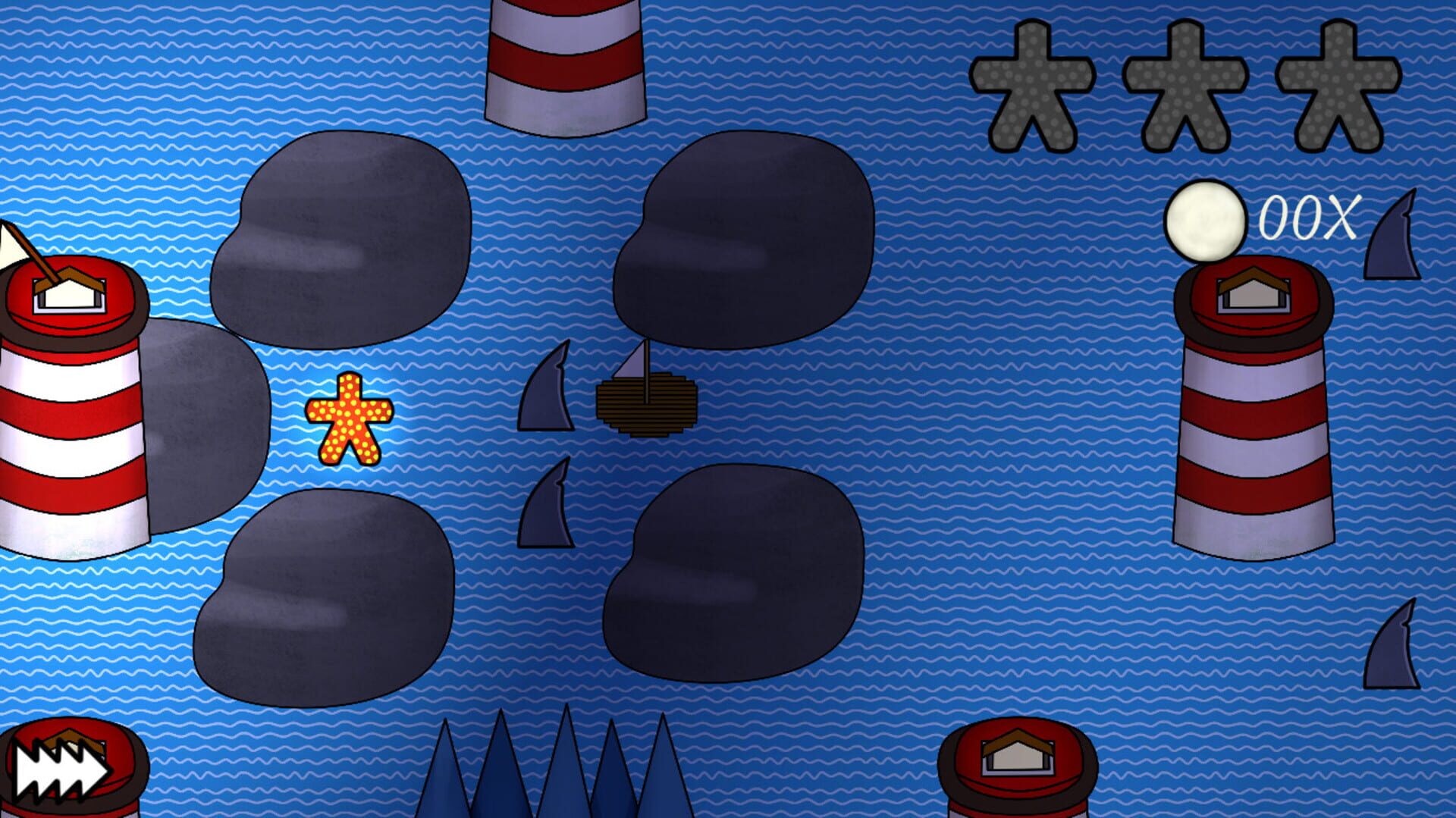 Control Headlights! - Screenshot
