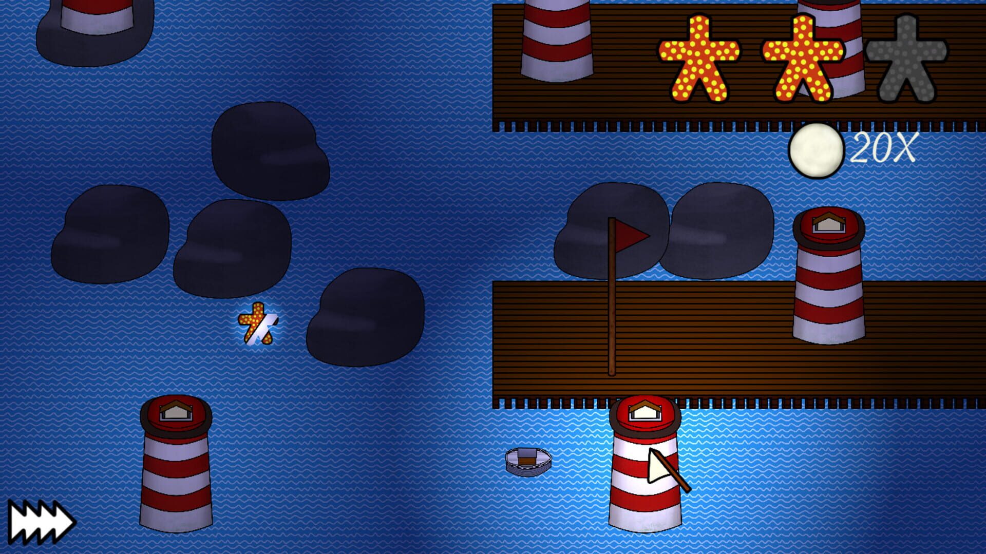 Control Headlights! - Screenshot