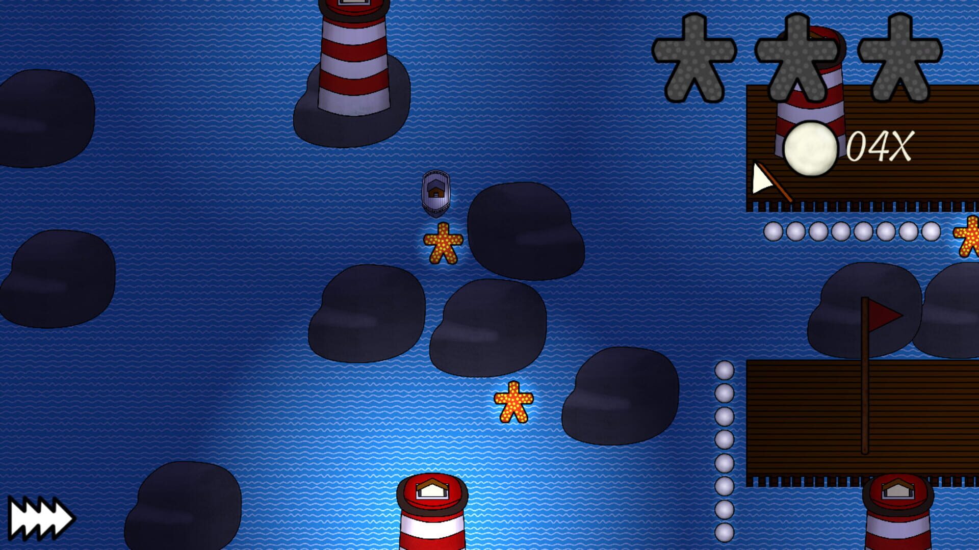 Control Headlights! - Screenshot