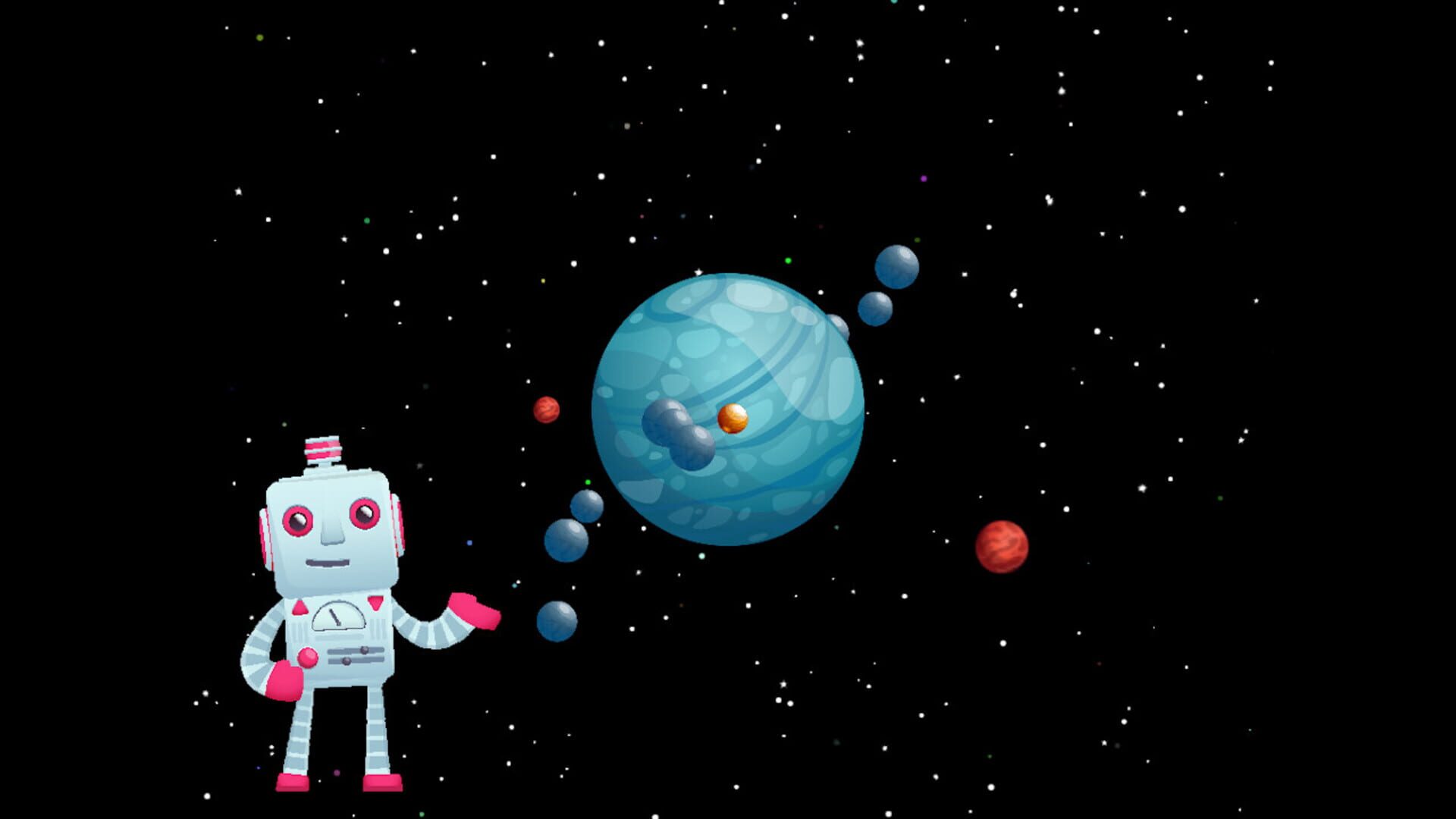 Squidoku - Screenshot