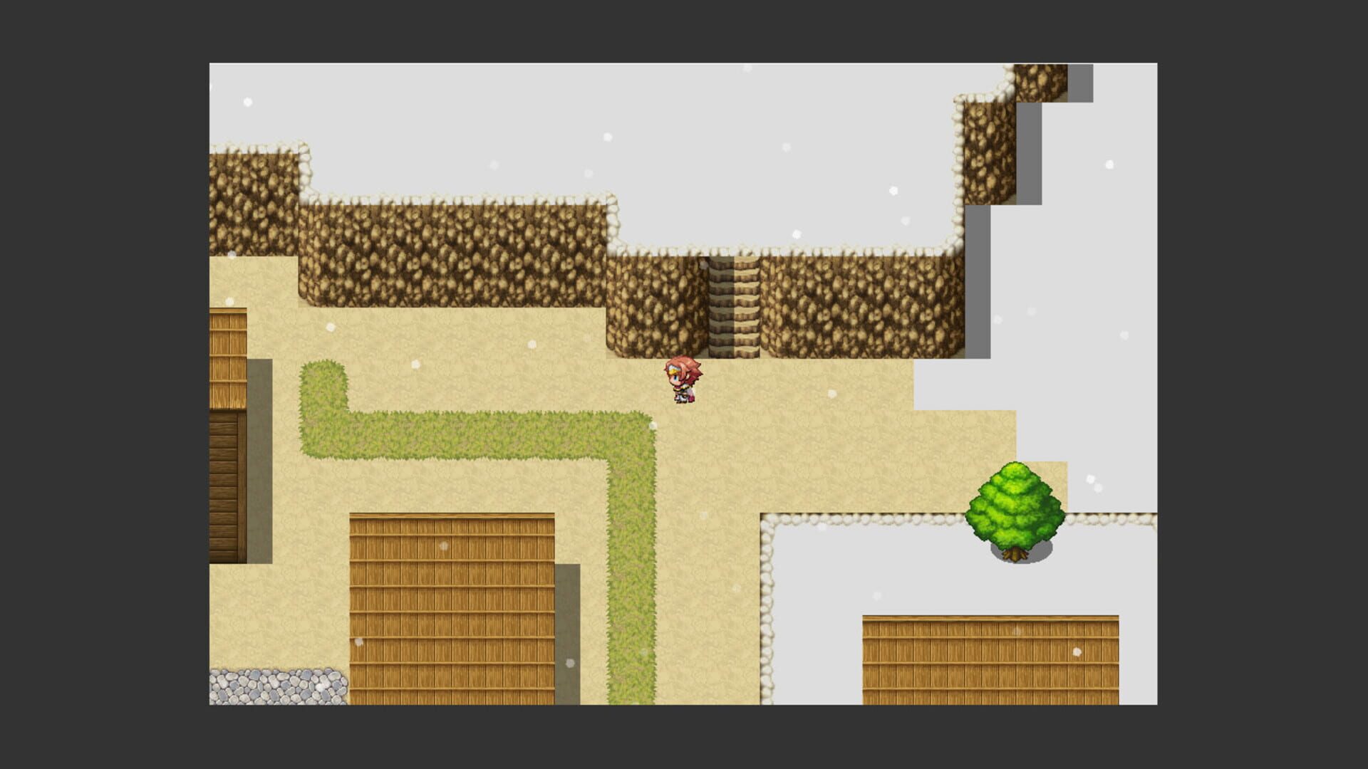 A Winter Story - Screenshot