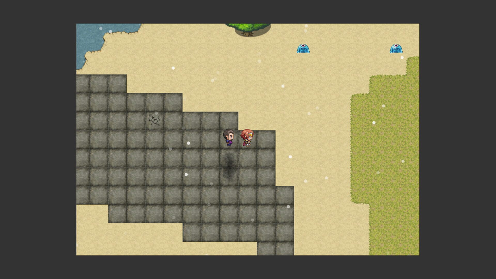 A Winter Story - Screenshot