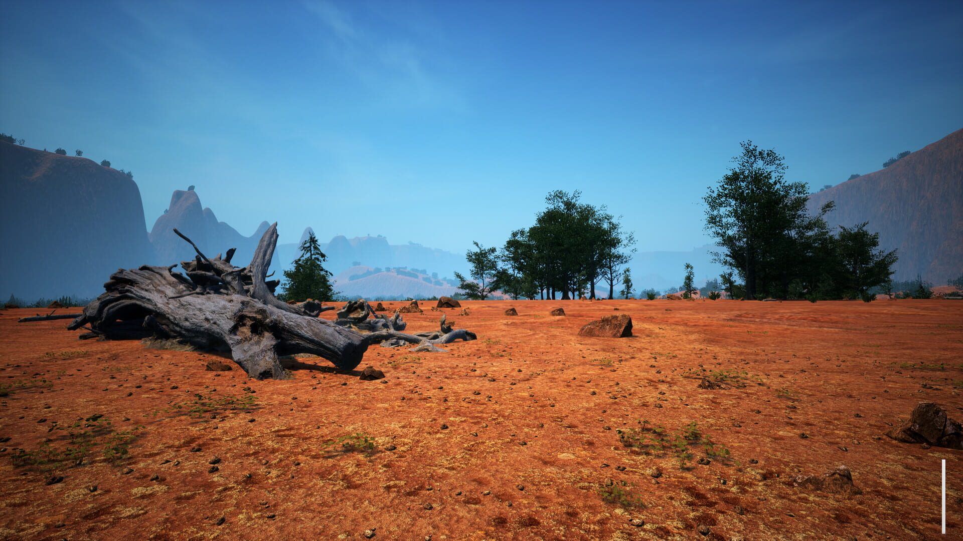 The Quiet Apocalypse - Screenshot