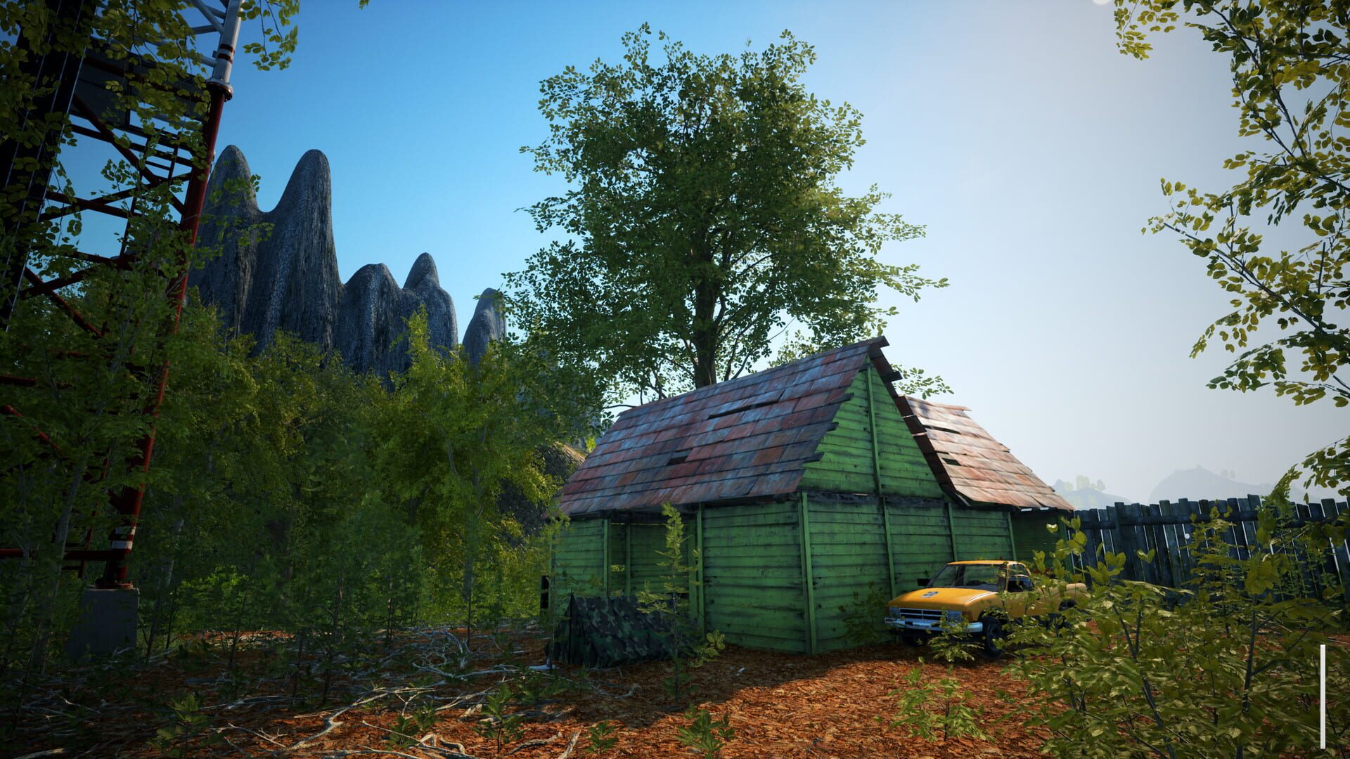 The Quiet Apocalypse - Screenshot