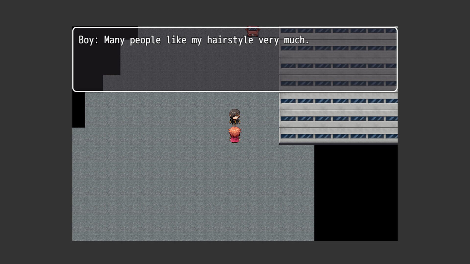 A Winter Story - Screenshot