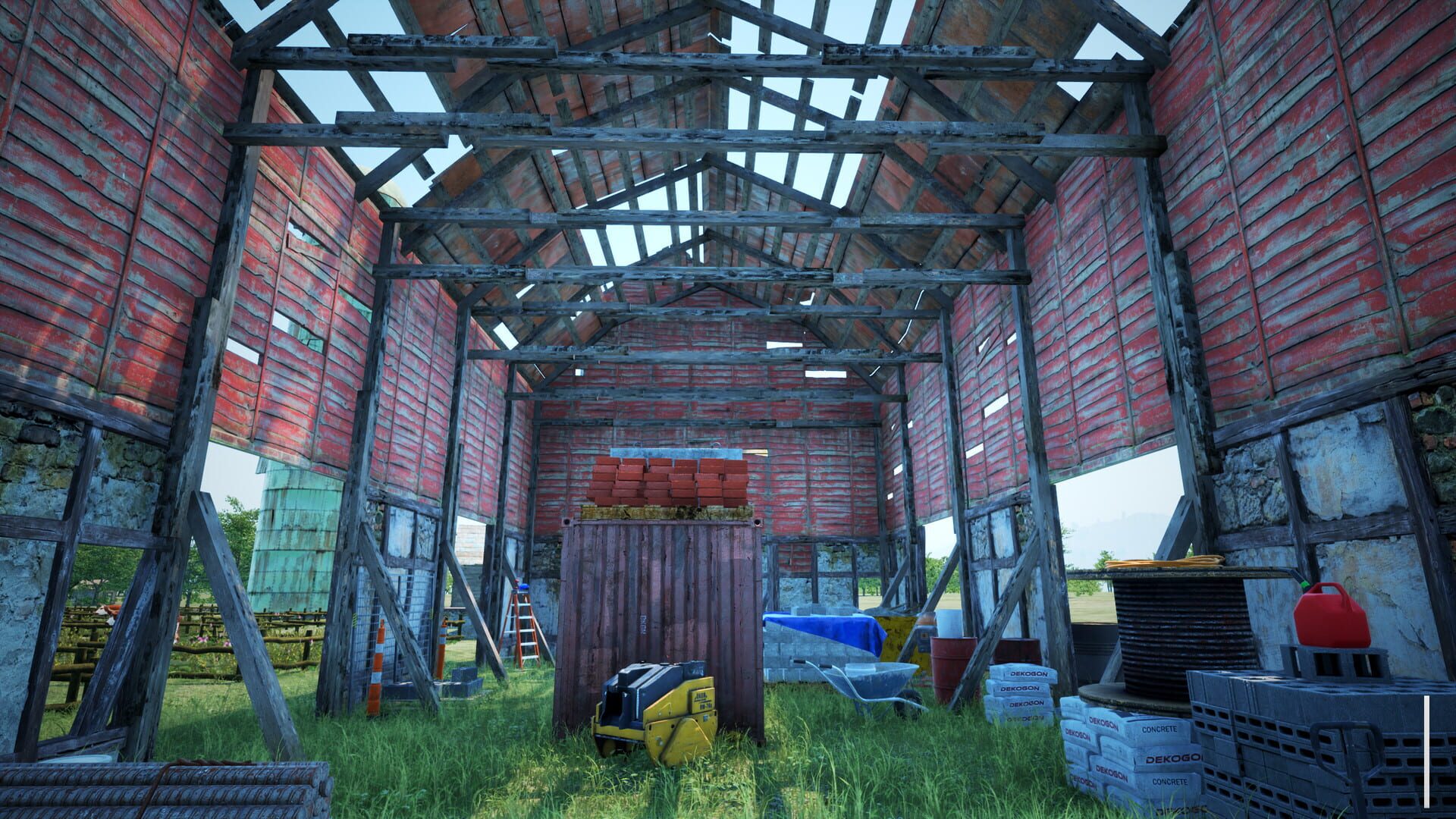 The Quiet Apocalypse - Screenshot