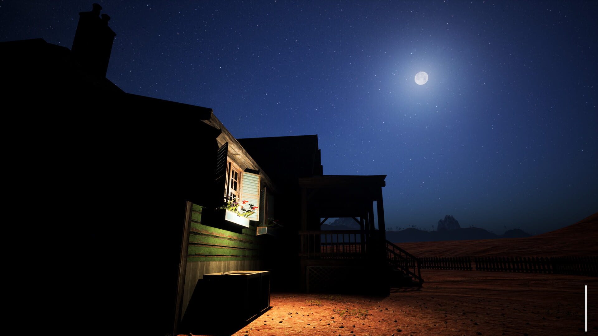 The Quiet Apocalypse - Screenshot