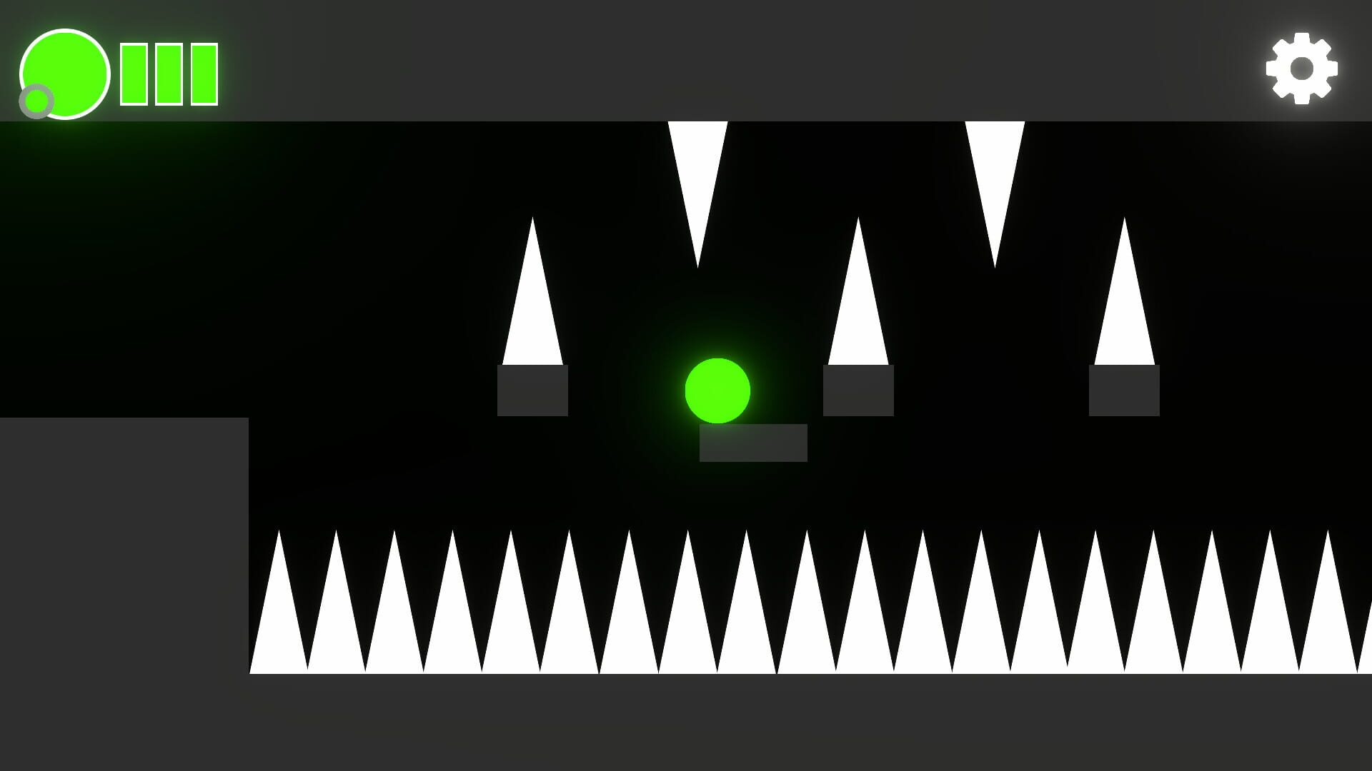 Three Color Ball - Screenshot