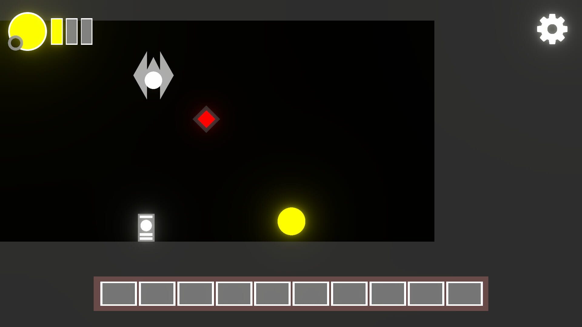 Three Color Ball - Screenshot