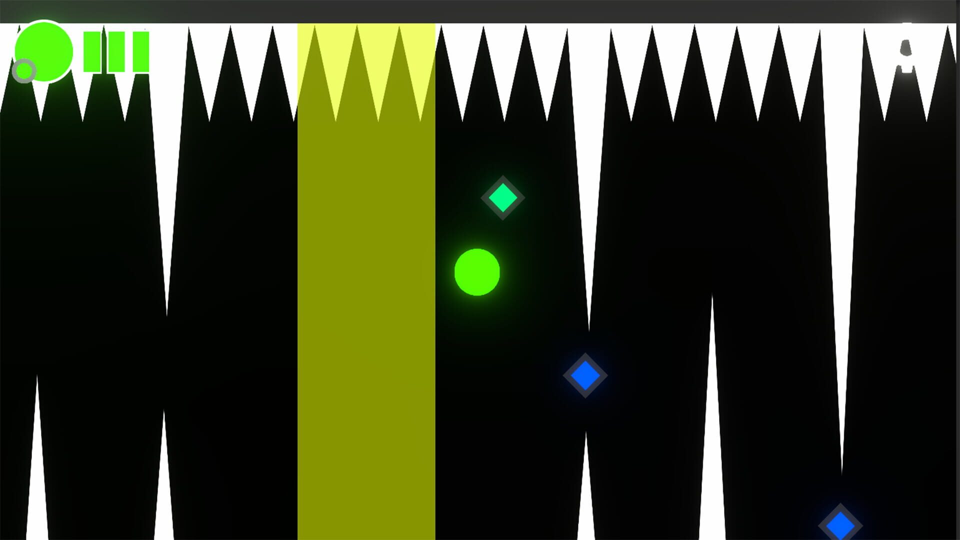 Three Color Ball - Screenshot