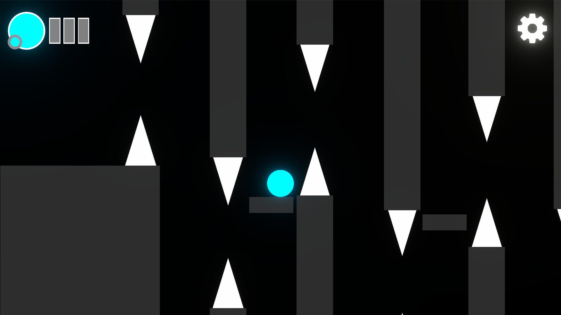 Three Color Ball - Screenshot