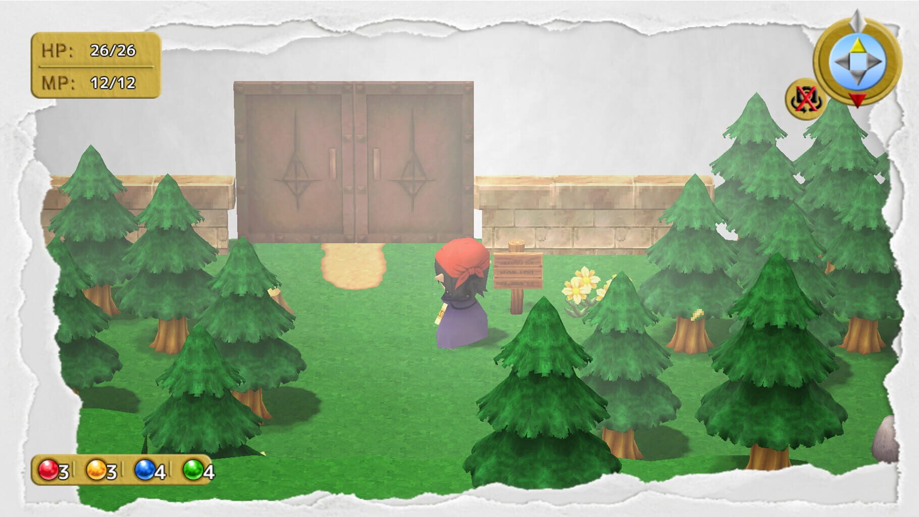 Aeternum Quest screenshot