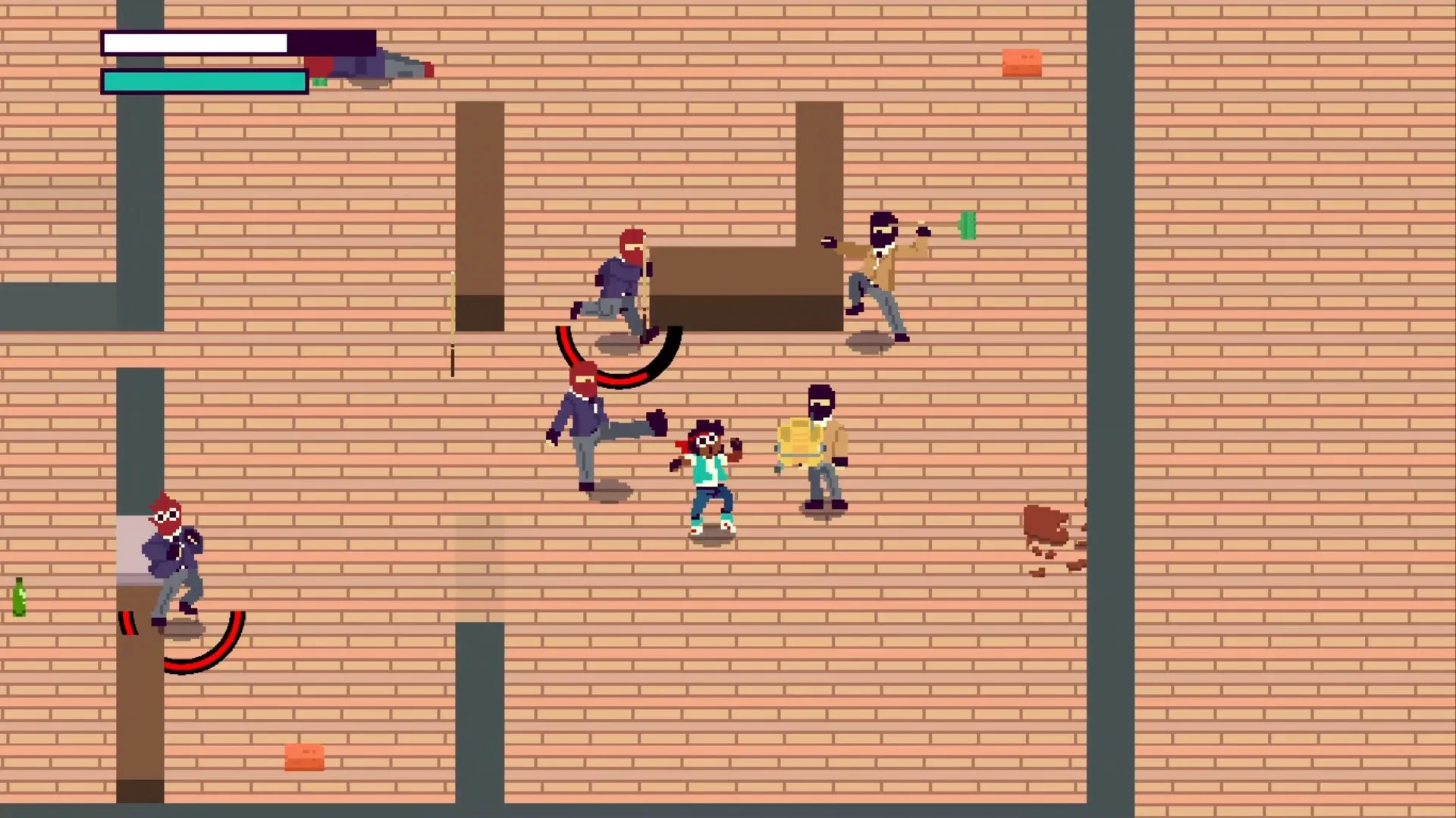 Game media