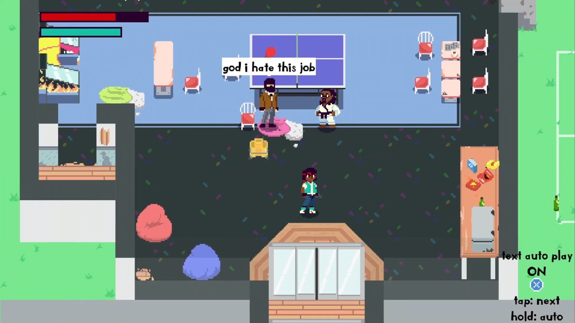 Super Punchy Face - Screenshot