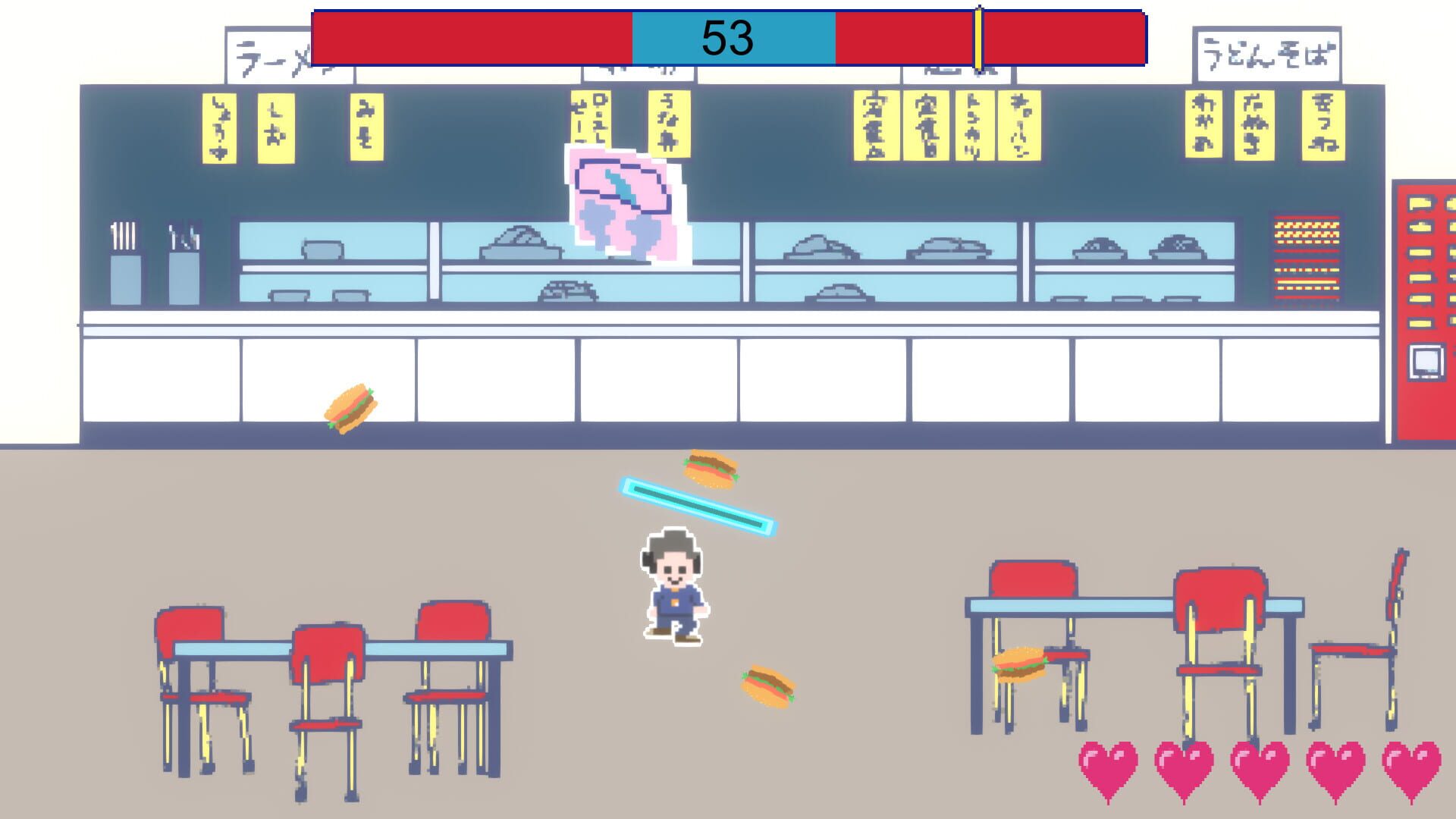 School! Love Reflex - Screenshot