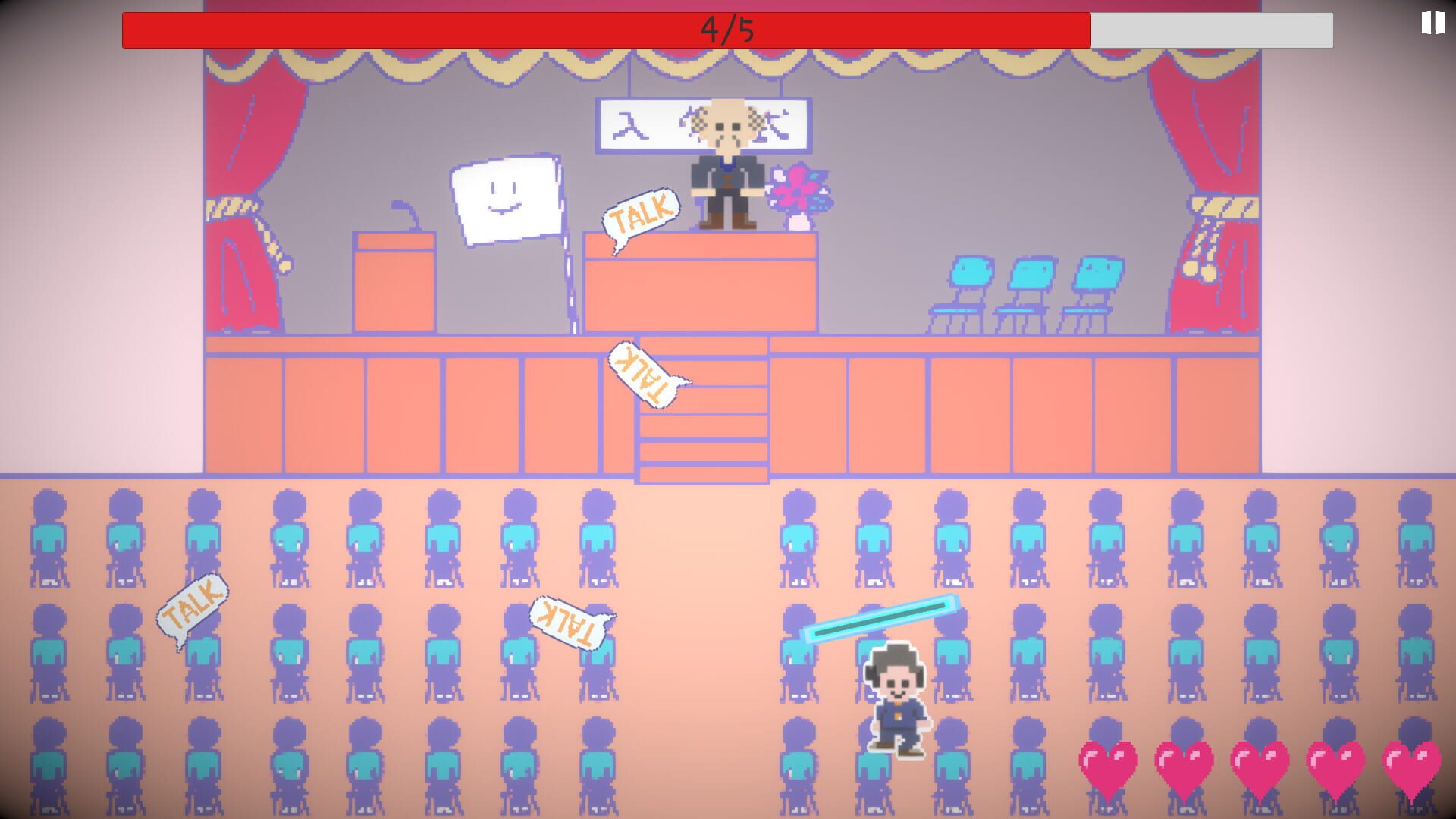 School! Love Reflex - Screenshot