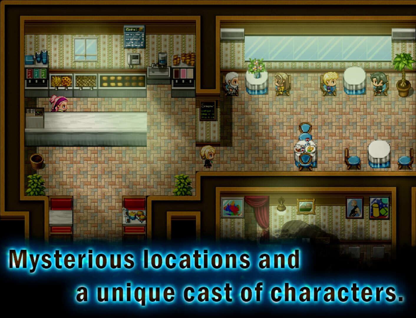 Einherjar - Screenshot