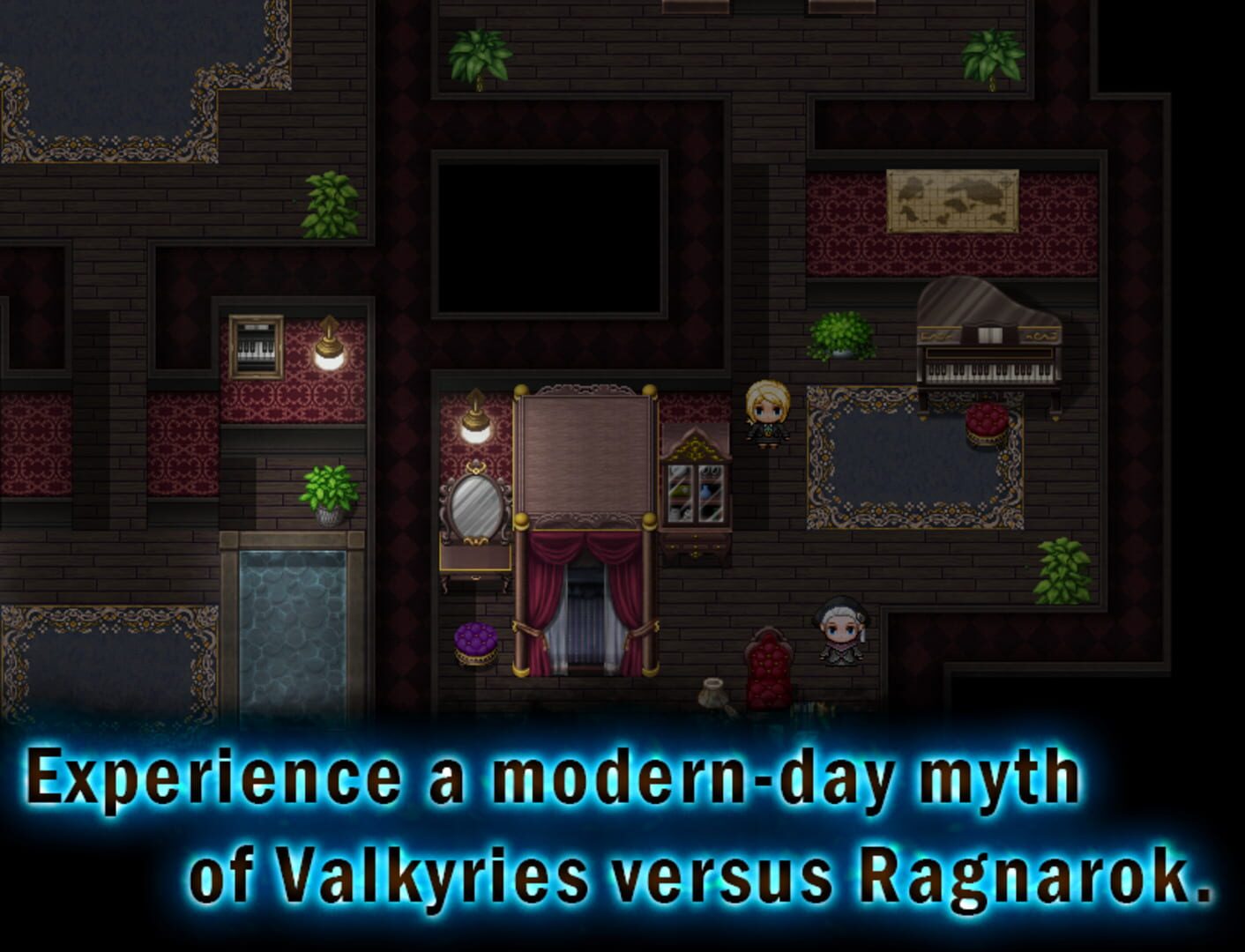 Einherjar - Screenshot