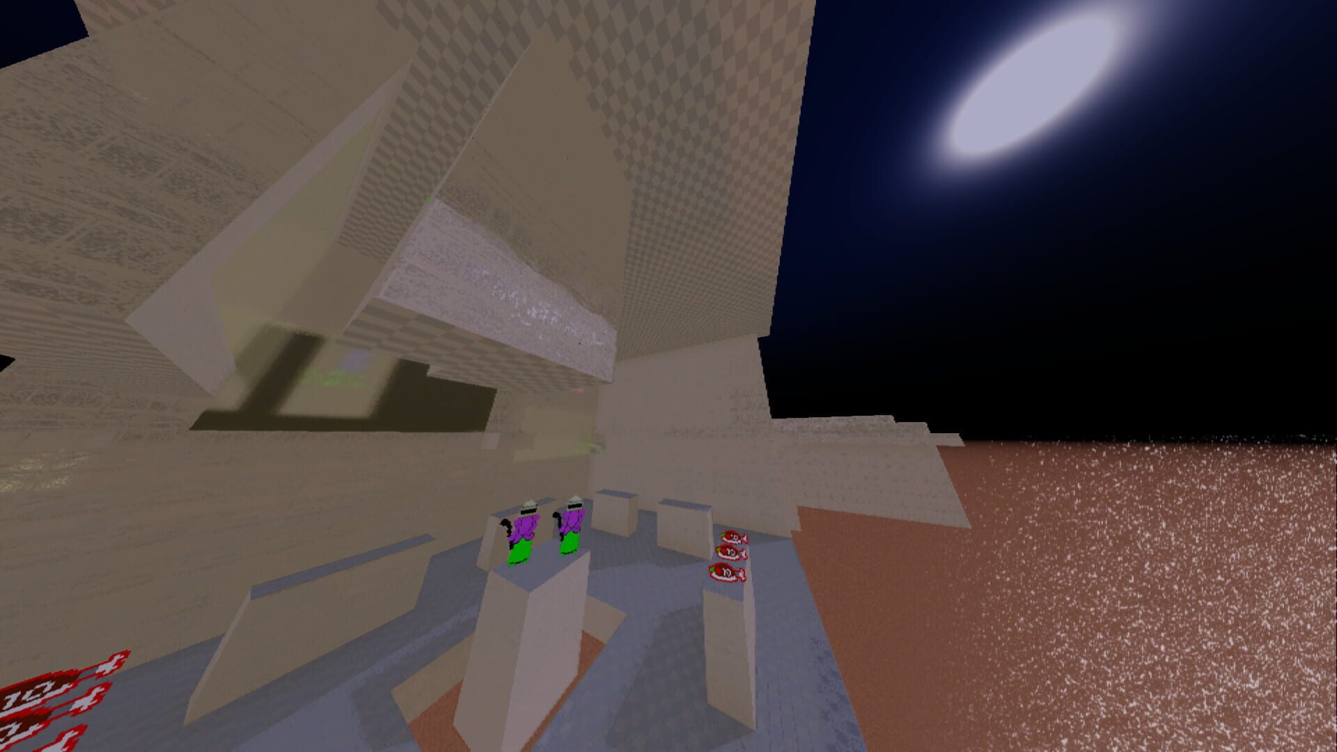 V.R.G. - Screenshot