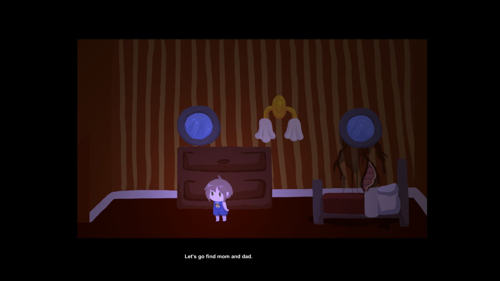 Barely Afloat - Screenshot