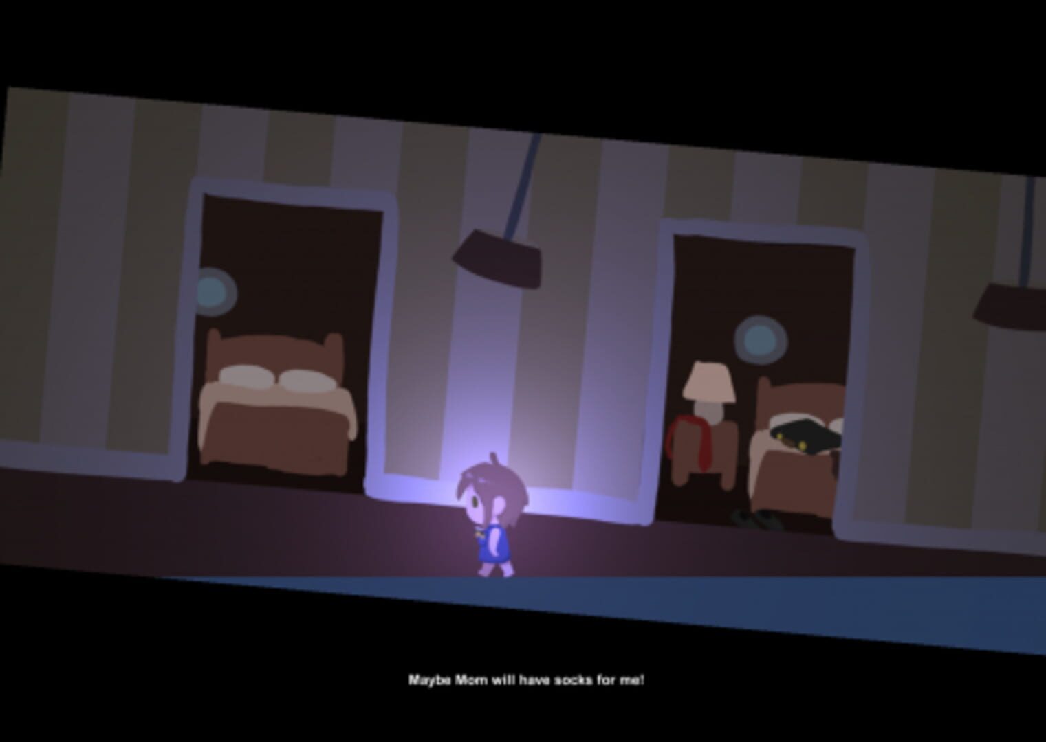 Barely Afloat - Screenshot