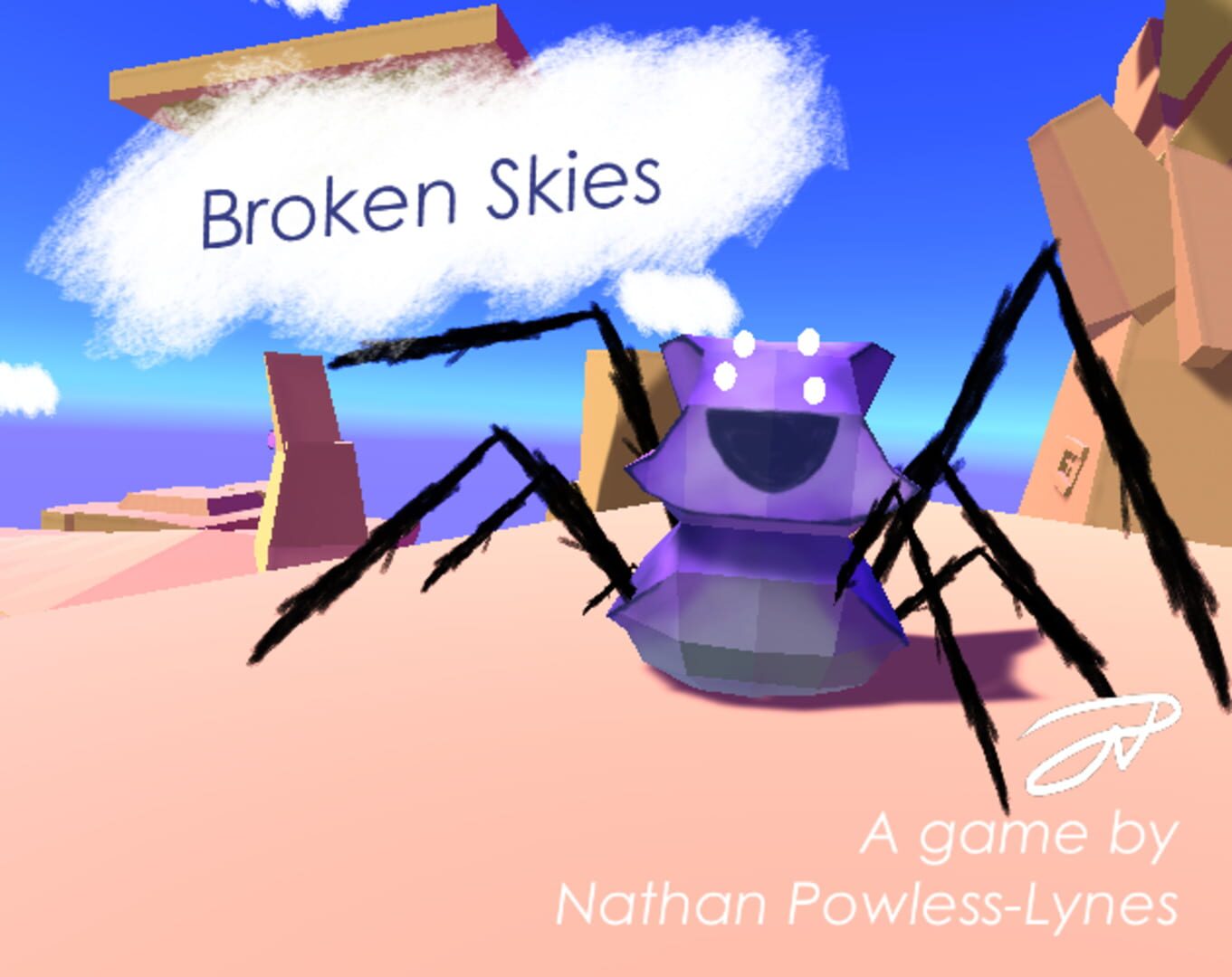 Broken Skies - Screenshot