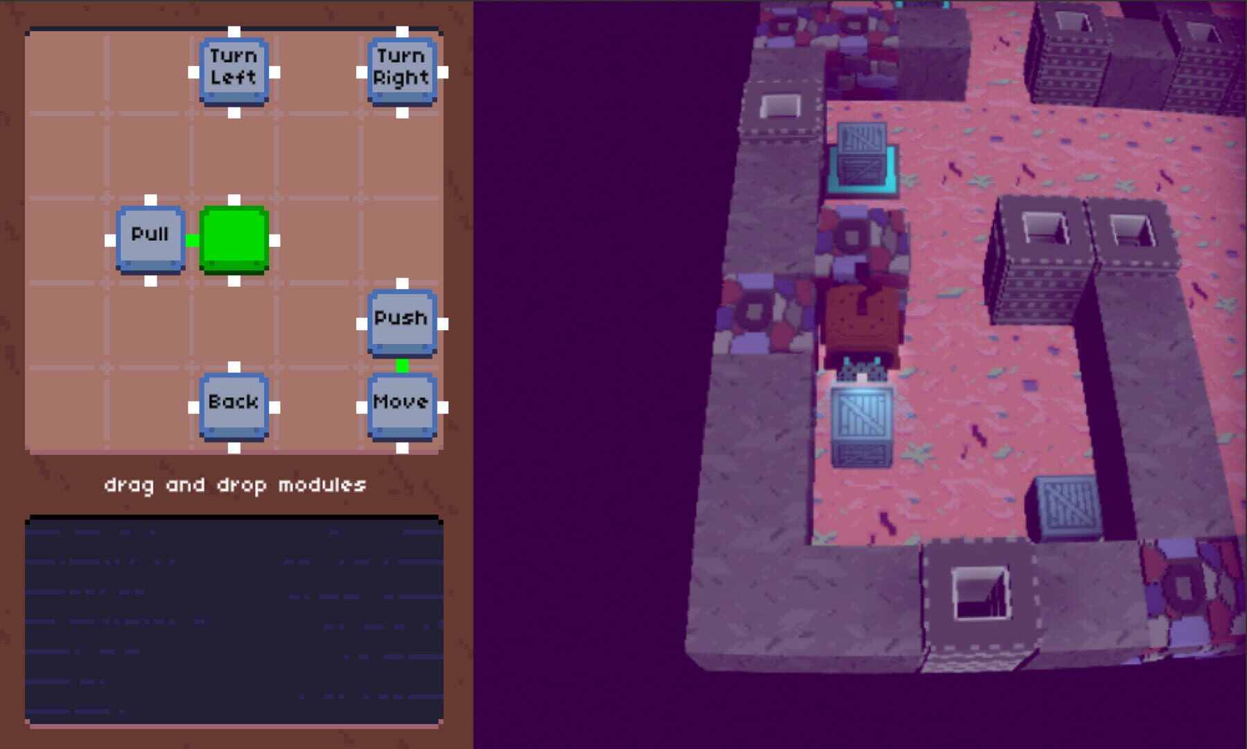 Repair Programming - Screenshot