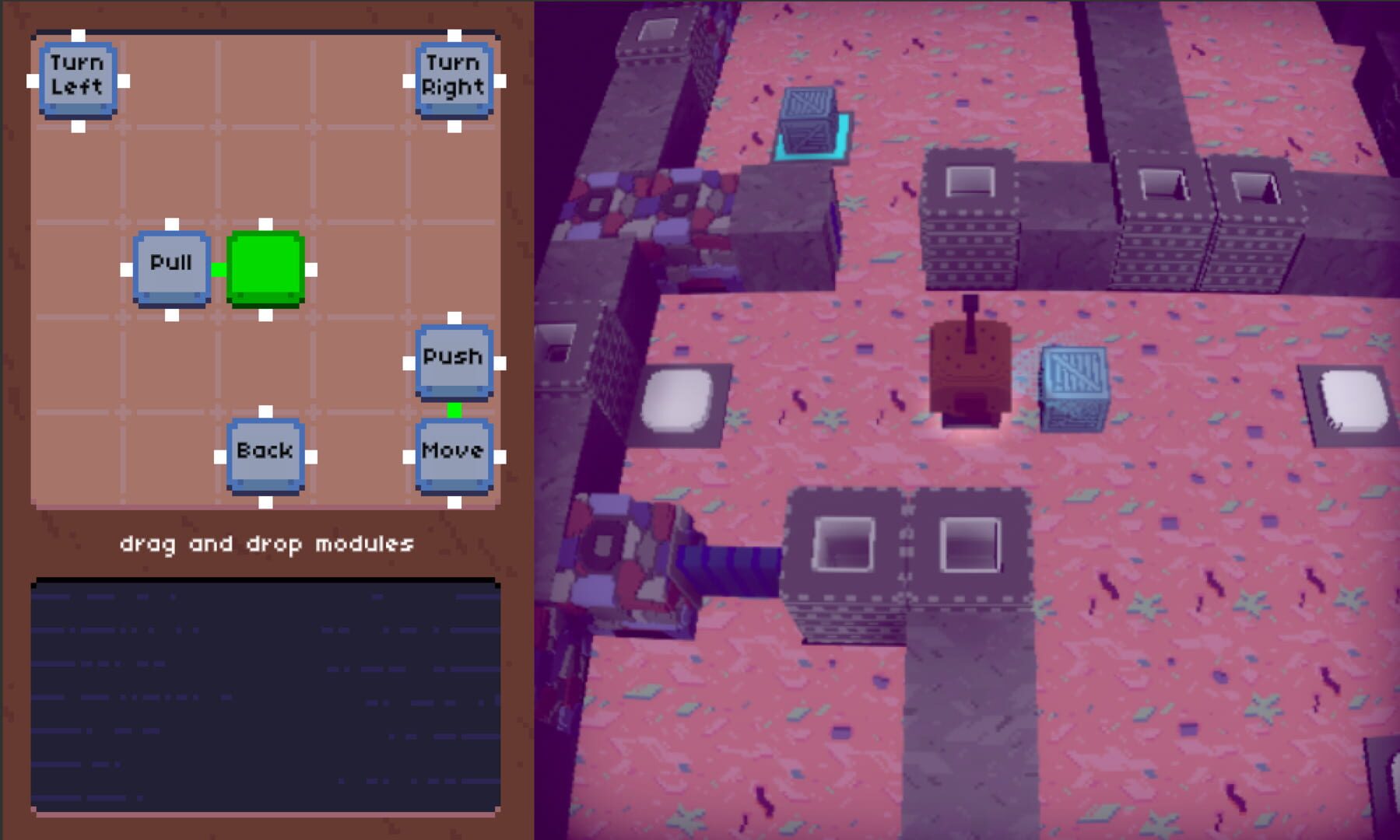 Repair Programming - Screenshot