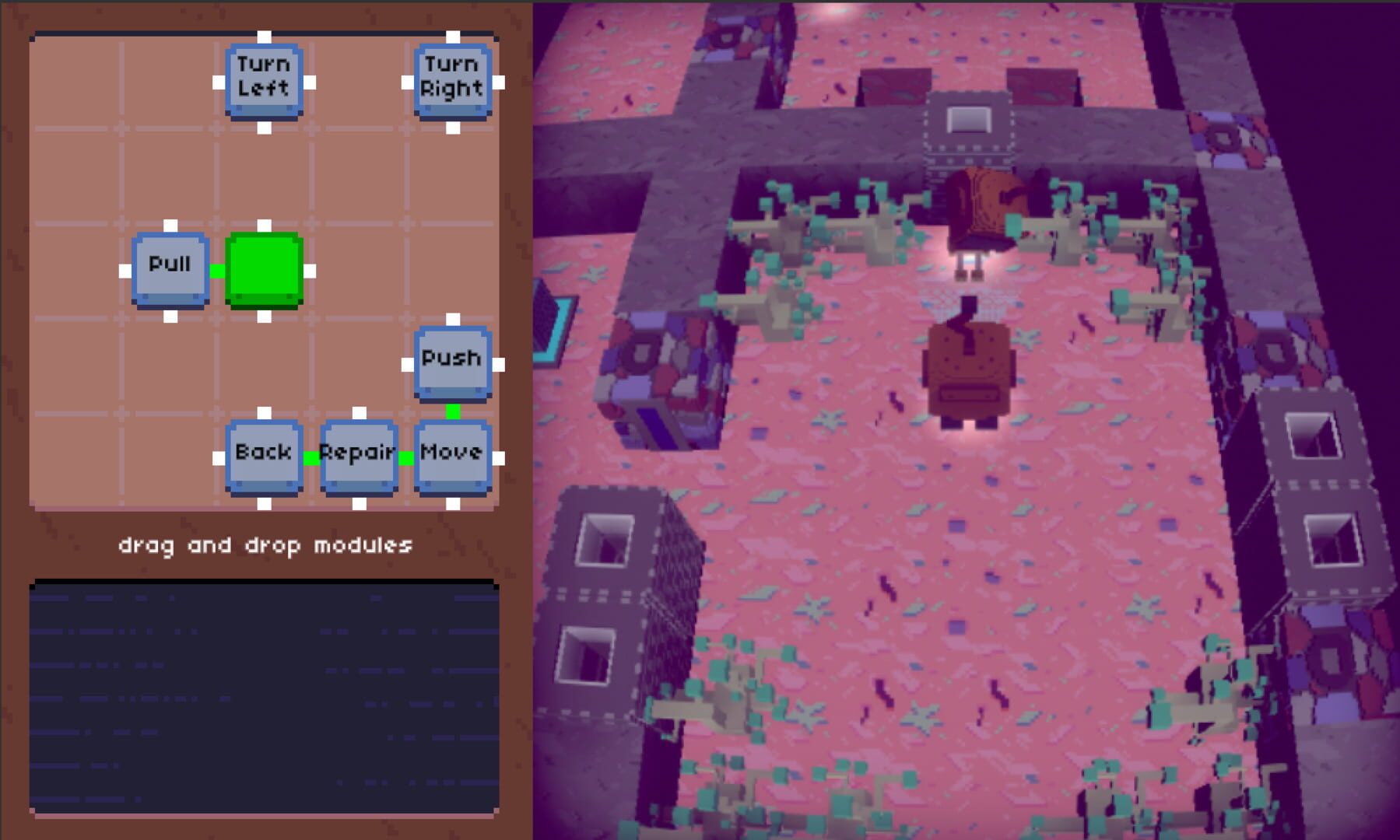 Repair Programming - Screenshot