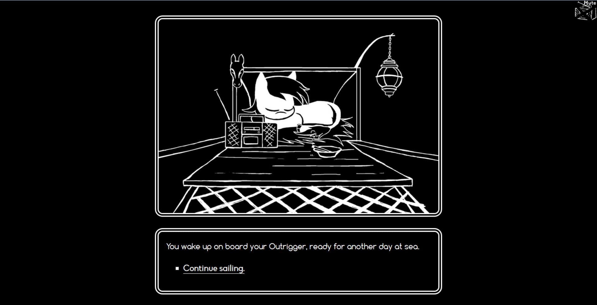 Rites of a Mailmare - Screenshot