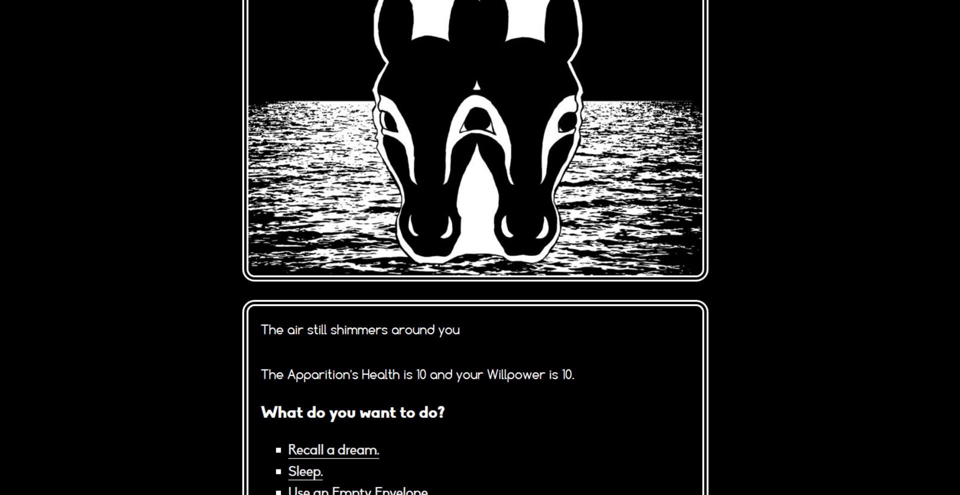 Rites of a Mailmare - Screenshot