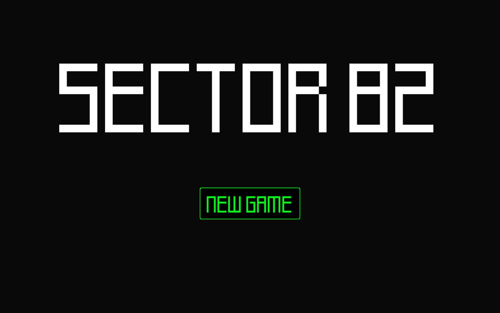 Sector 82 - Screenshot
