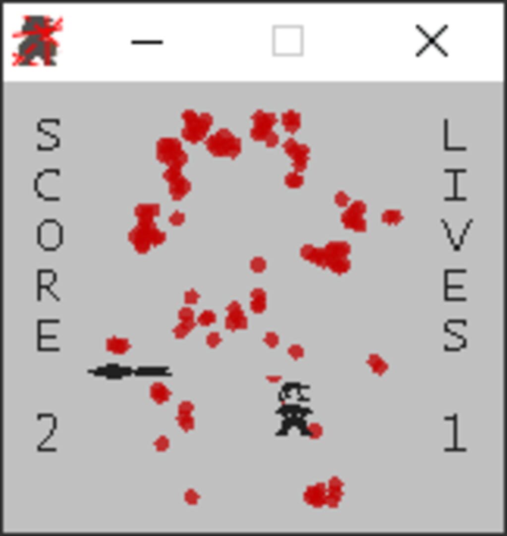 Slash Mr. M - Screenshot