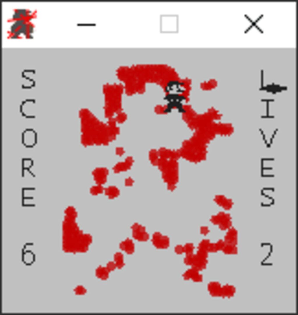 Slash Mr. M - Screenshot