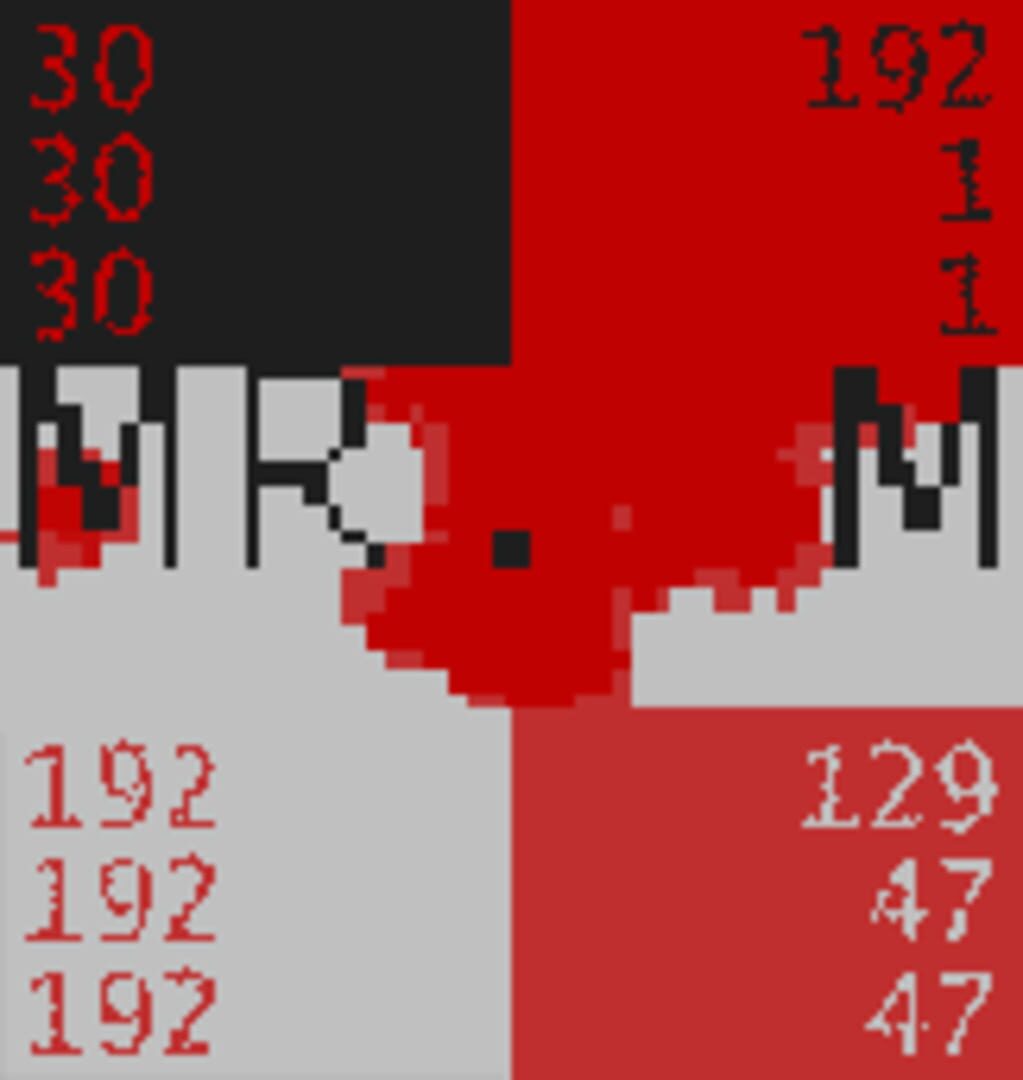 Slash Mr. M - Screenshot