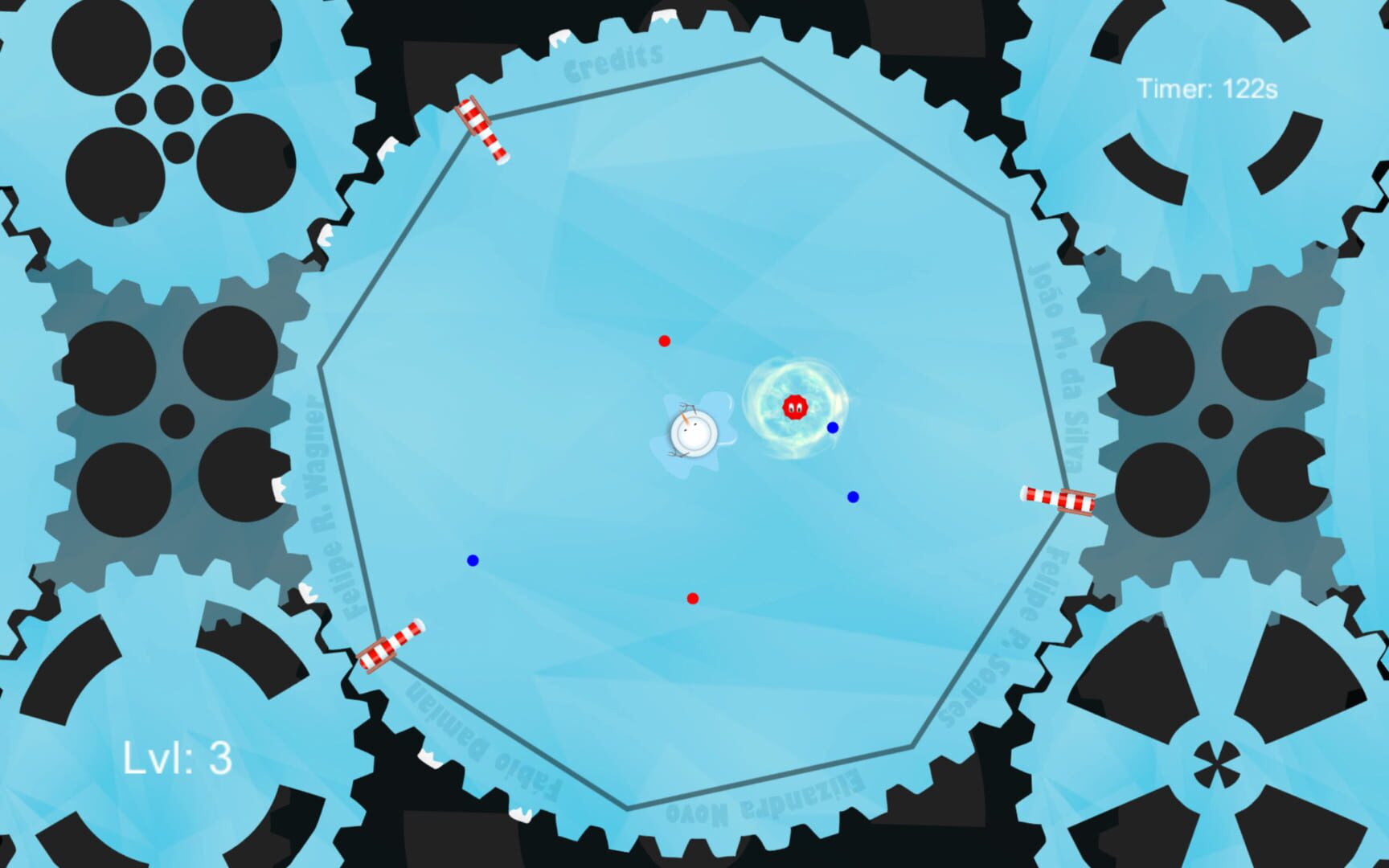 Gearverse - Screenshot