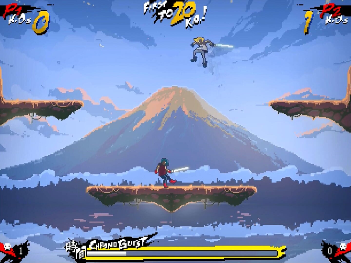 Chronokicker 202K - Screenshot