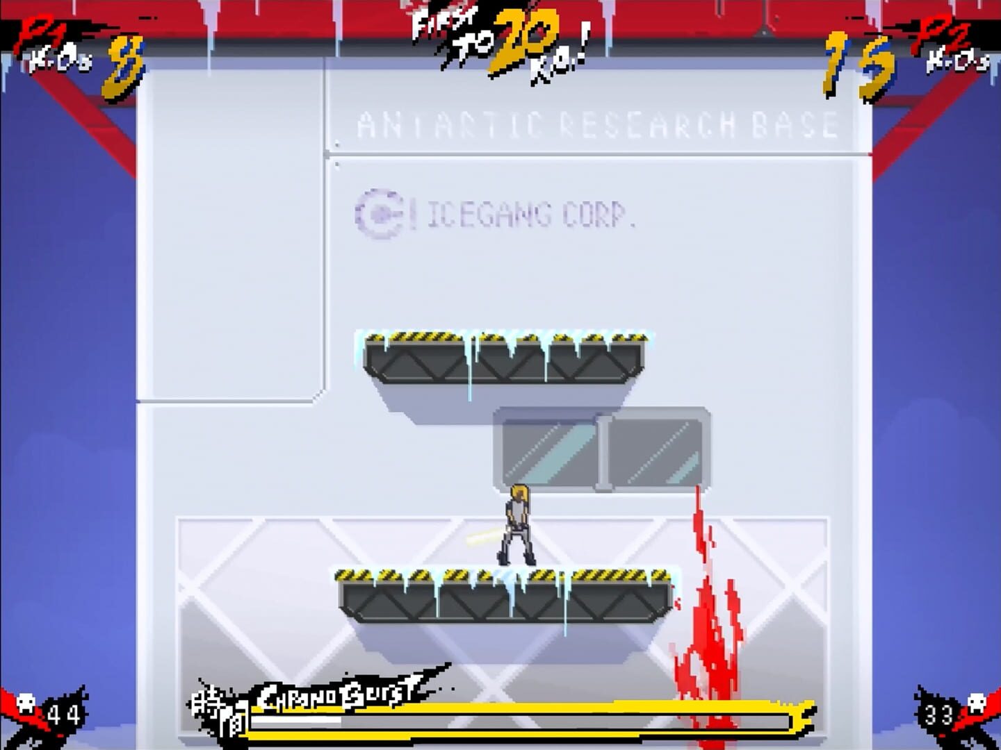 Chronokicker 202K - Screenshot