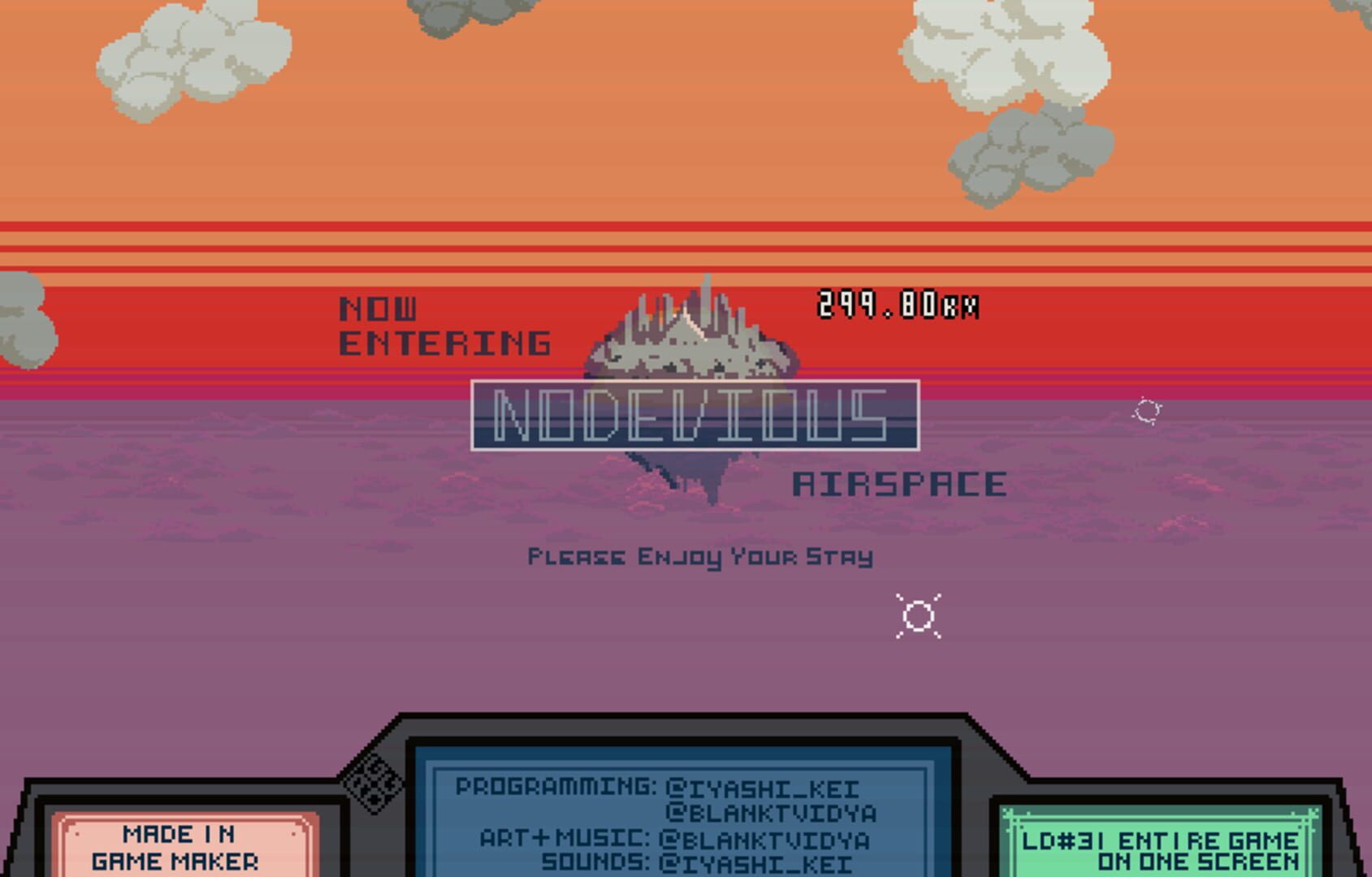Nodevious - Screenshot