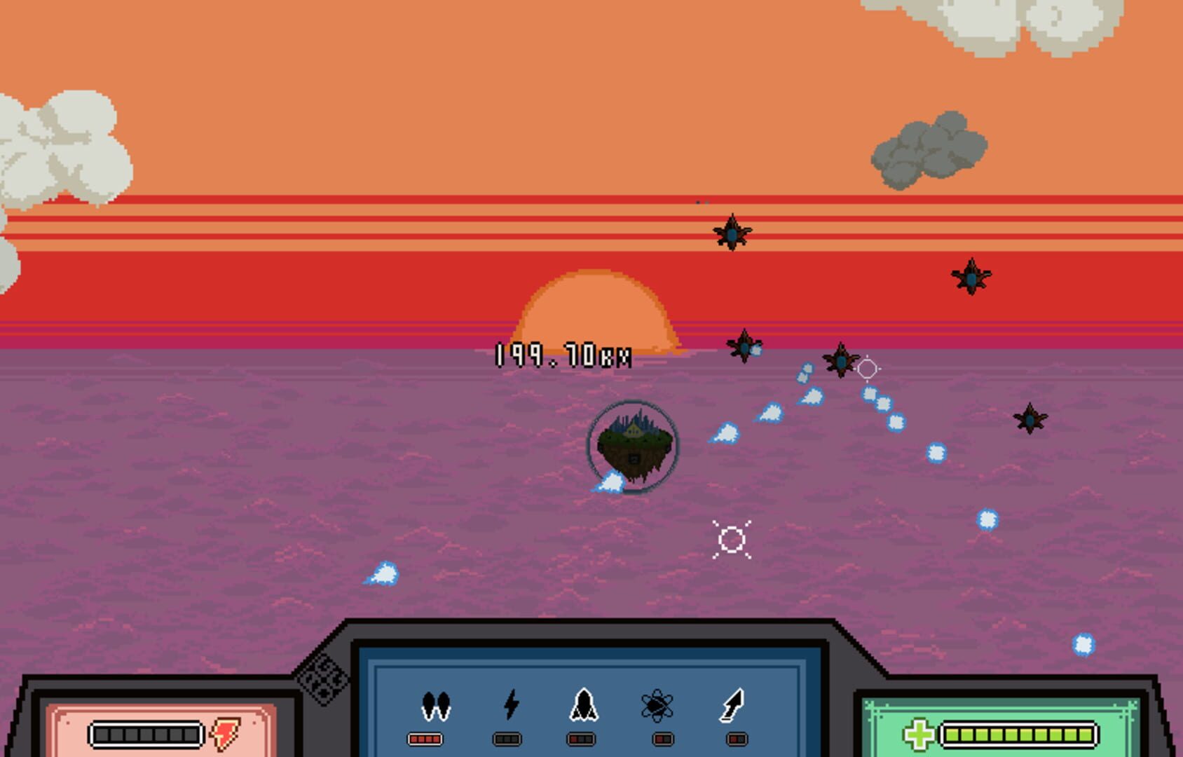 Nodevious - Screenshot