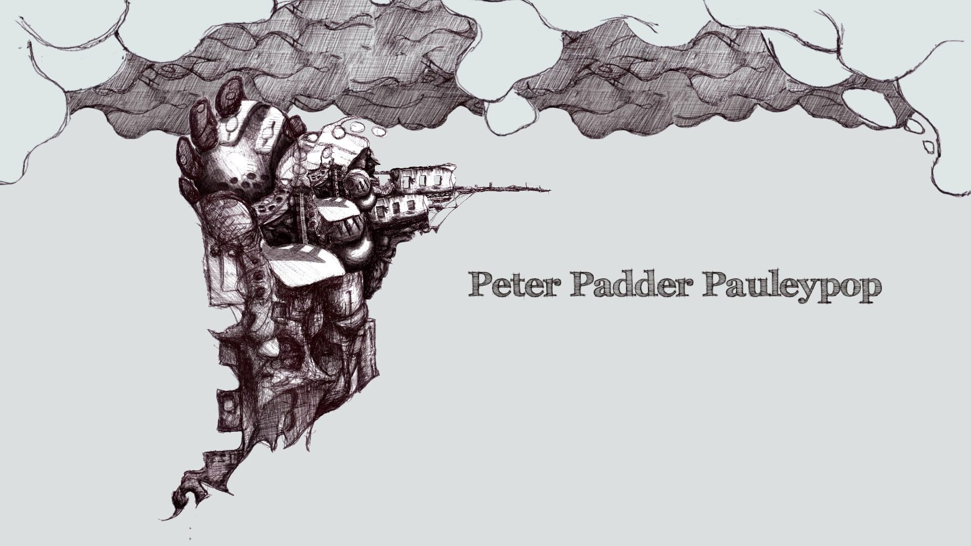 Peter Padder Pauleypop - Screenshot
