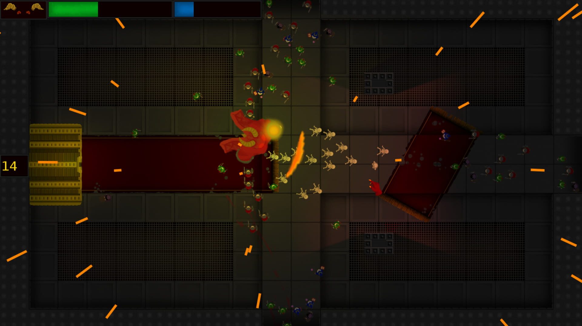 Adventure Smasher - Screenshot