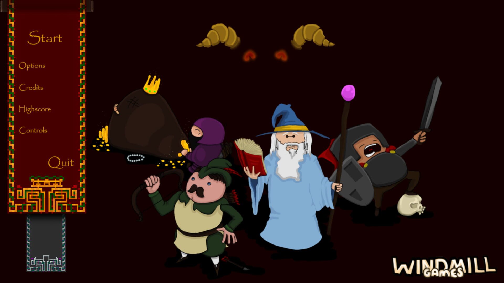 Adventure Smasher - Screenshot